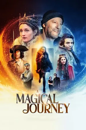 Download A Magical Journey (2019) BluRay Dual Audio {Hindi-English} 480p [350MB] | 720p [860MB] | 1080p [1.5GB]