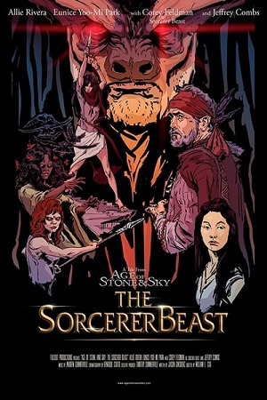 Download Age of Stone and Sky: The Sorcerer Beast (2021) Dual Audio {Hindi-English} 480p [300MB] | 720p [900MB]