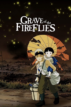 Download Grave of the Fireflies (1988) BluRay Multi Audio {Hindi-English-Japanese} 480p [320MB] | 720p [900MB] | 1080p [2.2GB]