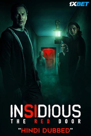 Download Insidious: The Red Door (2023) WEB-DL [Hindi (Line) & English] 480p [370MB] | 720p [1GB] | 1080p [2.3GB]