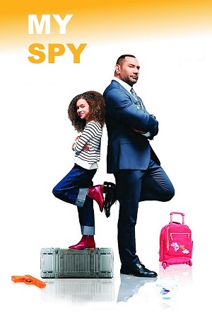 Download My Spy (2020) BluRay {English With Subtitles} Full Movie 480p [400MB] | 720p [900MB] | 1080p [2GB]