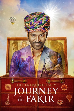 Download The Extraordinary Journey of the Fakir (2018) Dual Audio {Hindi-English} 480p [350MB] | 720p [800MB] | 1080p [2GB]
