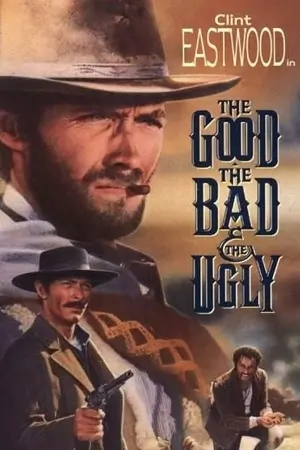 Download The Good, the Bad and the Ugly (1966) BluRay {English With Subtitles} Full Movie 480p [650MB] | 720p [1.4GB] | 1080p [2.5GB]