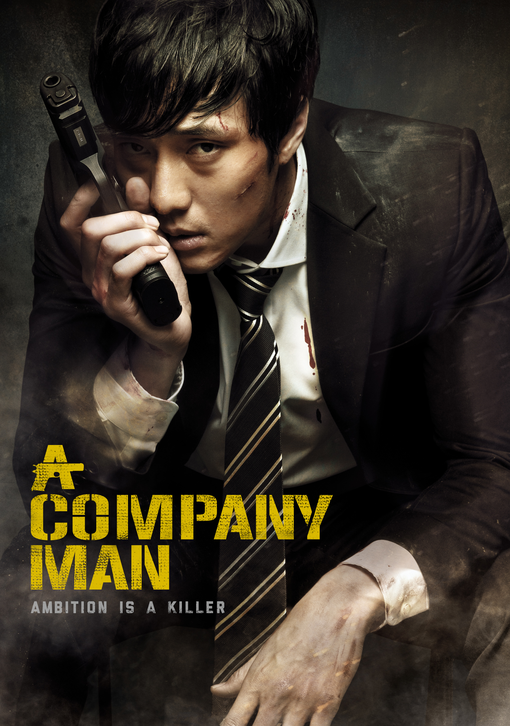 Download A Company Man (2012) Dual Audio {Hindi-Korean} 480p [300MB] | 720p [800MB] | 1080p [2GB]