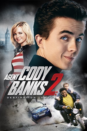 Download Agent Cody Banks 2: Destination London (2004) BluRay {English With Subtitles} Full Movie 480p [300MB] | 720p [900MB] | 1080p [2GB]