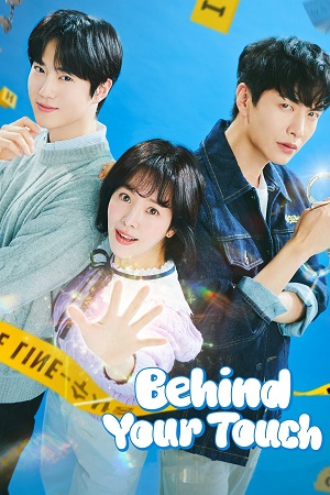 Download Behind your Touch (2023) Season 1 [Episode 08 Added] Multi Audio {Hindi-Korean-English} 720p | 1080p WEB-DL