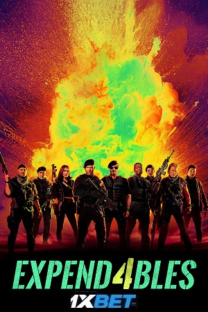 Download Expend4bles – The Expendables 4 (2023) HDCAMRip [English-Audio] Full Movie 480p [400MB] | 720p [900MB] | 1080p [2GB]