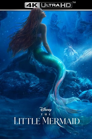Download The Little Mermaid (2023) BluRay Dual Audio {Hindi ORG 5.1 – English} 480p [450MB] | 720p [1.4GB] | 1080p [3.2GB] | 2160p [25GB]