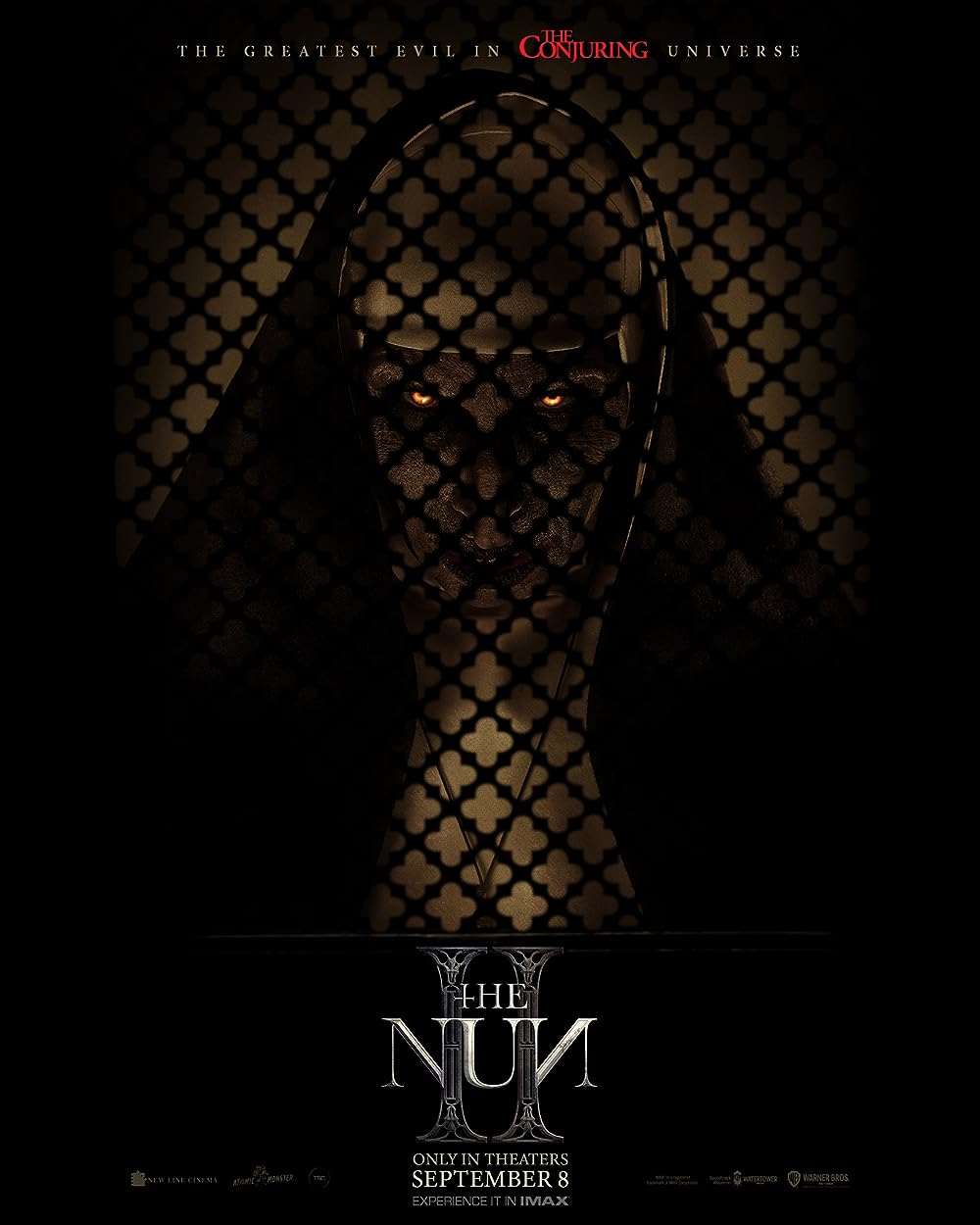 Download The Nun 2 (2023) HDTS Hindi Dubbed (ORG-Line) Full Movie 480p [350MB] | 720p [900MB] | 1080p [4GB]