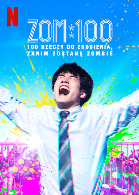 Download Zom 100: Bucket List Of The Dead (2023) NF WEB-DL Multi-Audio [Hindi DDP5.1- Japanese – English] 480p [470MB] | 720p [1.2GB] | 1080p [3GB]