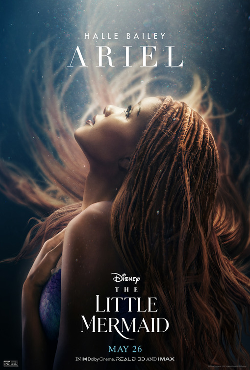 Download The Little Mermaid (2023) WEB-DL Dual Audio {Hindi ORG 5.1 – English} 480p [450MB] | 720p [1.2GB] | 1080p [2.8GB] | 2160p [25GB]