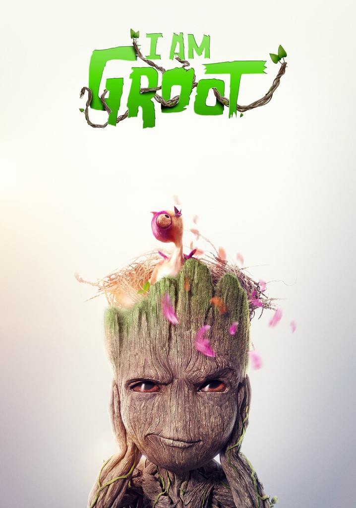 Download I Am Groot (Season 1 – 2) Complete {English With Subtitles} Disney+ Hotstar 480p | 720p | 1080p WEB-DL